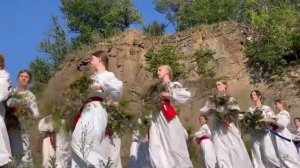 Кругом мариноньки (купальська)