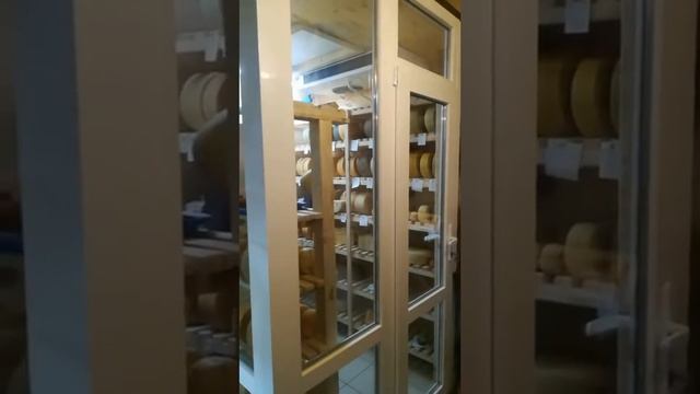 Сырный бутик «Godunof craft foods» по адресу: проспект Мира, город Мариуполь смотреть онлайн