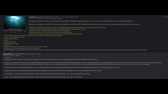 Exposing The Dark Depths Of The Ocean смотреть онлайн