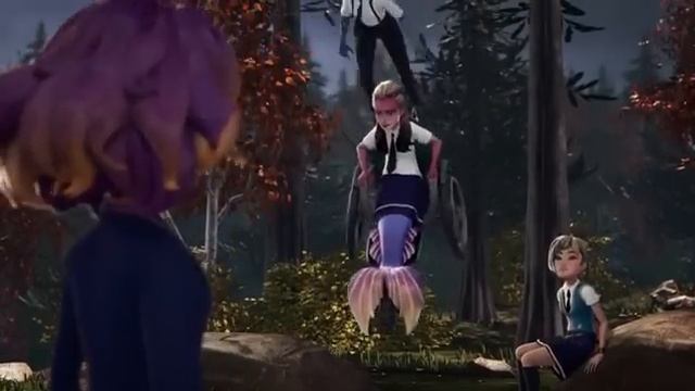 Академия сверхъестественного. 11-серия. Сверхъестественное в Нью-Йорке. Часть-1 смотреть онлайн