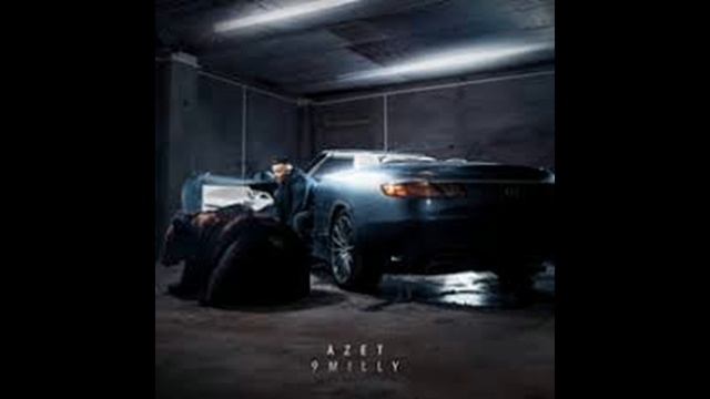 Azet - 9 Milly (Official Audio) смотреть онлайн