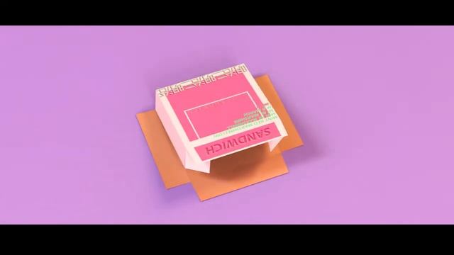 Harry Toast | Packaging Design & Animation смотреть онлайн
