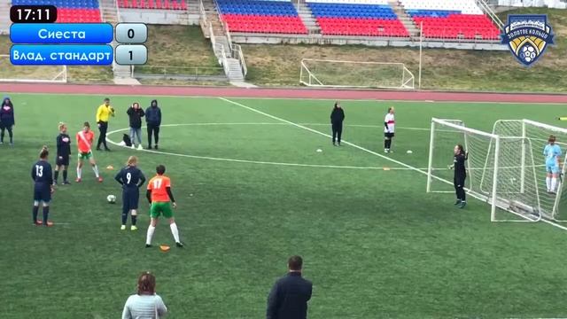 Женщины 6*6 Сиеста - Владимирский стандарт