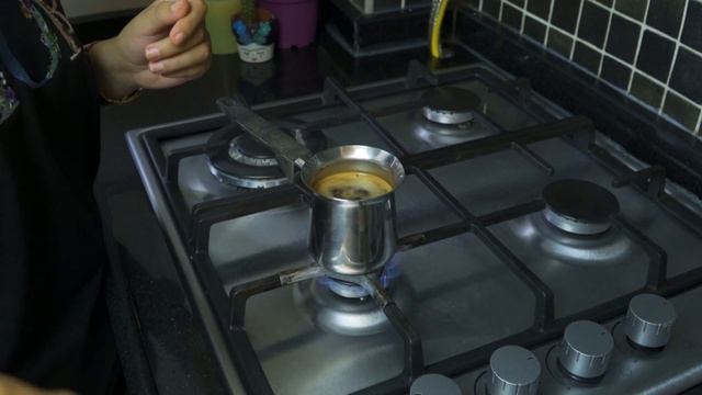 TURKISH COFFEE is a Culture | How to Make it? Fortune Telling + Gourmeturca.com unboxing смотреть онлайн