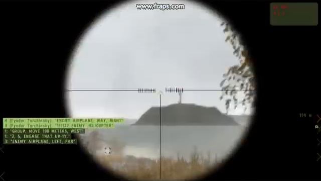 ARMA 2 - Max settings on Core i7 920, HD4850 смотреть онлайн