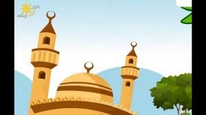 Исламский мультфильм для детей