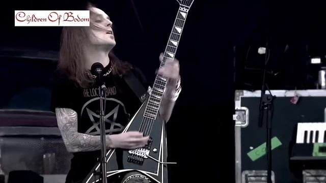 Children Of Bodom - Bodom Beach Terror Live At Ruisrock Festival (2014)