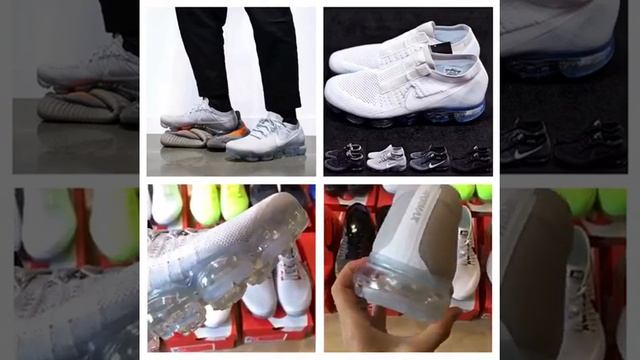 Nike Vapormax UA смотреть онлайн