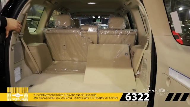 2023/12/17تويوتا برادو VX 2023 فل 🔥4 كاميرات 🚘‼️في شركة باركود لتجارة السيارات في بغداد смотреть онлайн