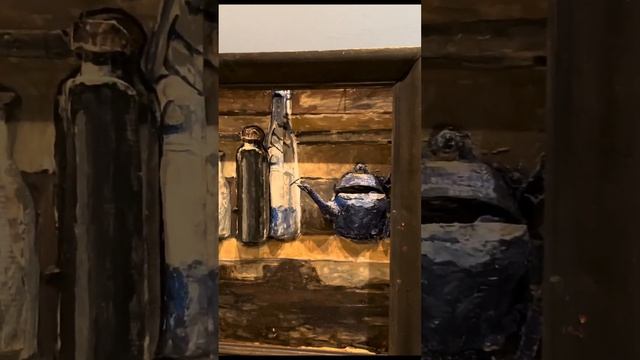 9 комнат Марии КУЛАГИНОЙ. Реквием. Выставка в ММОМА #modernart #artist #museum #exhibition #gallery