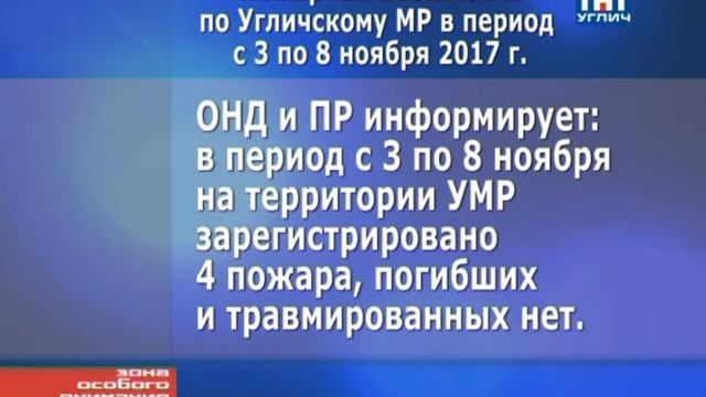 2017.11.09 // Зона особого внимания смотреть онлайн