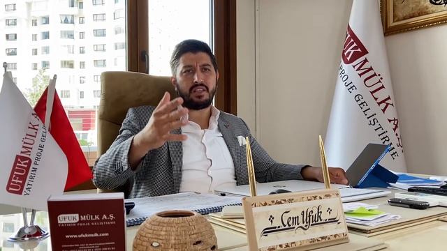 Cem Ufuk | Konut Yatırımı Müşteriye Nasıl Davranılır? смотреть онлайн