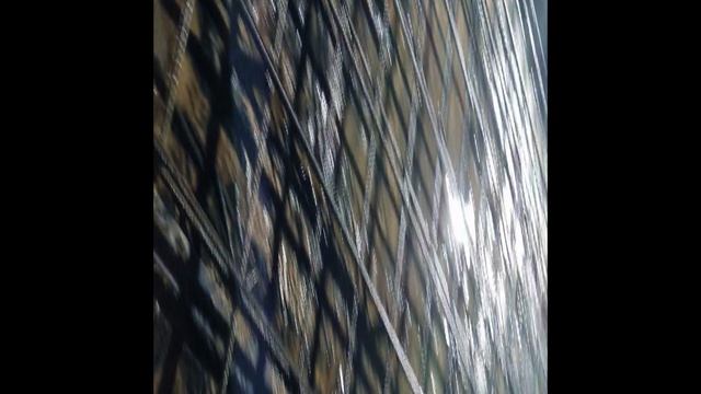 вяжем арматуру в январе