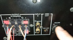 Настройка регулировок сабвуфера