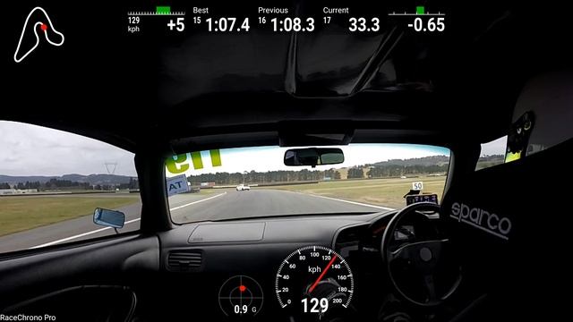 Honda S2000 Wakefield 1:06.56 смотреть онлайн