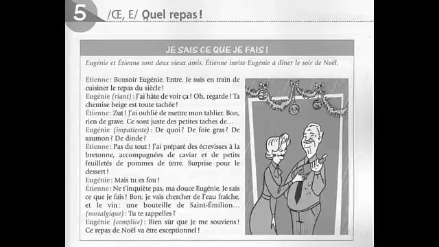 Dialogue En Français Nº:176 Je sais ce que je fais ! смотреть онлайн