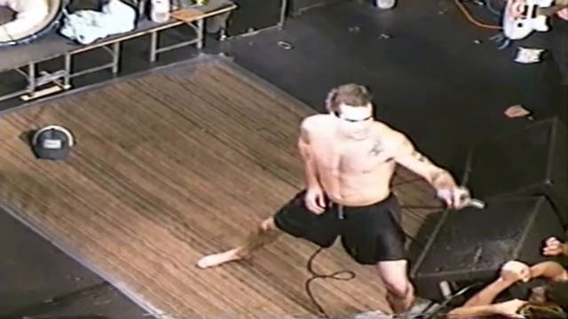 Rollins Band (New York 1992) [06]. Turned Out смотреть онлайн