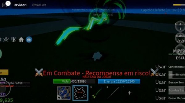 Combo Gravity Cane Rework | mobile