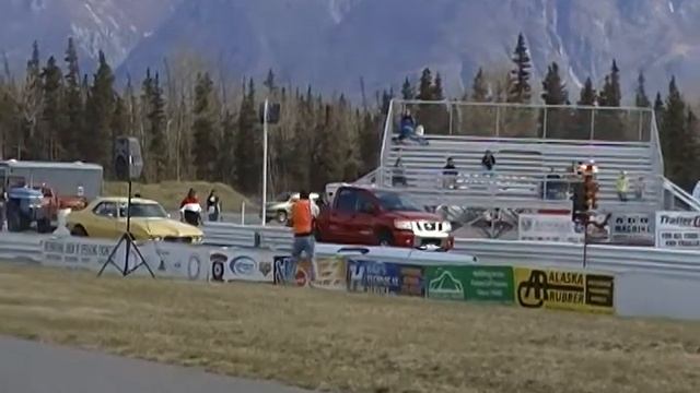 Nissan Titan 1/4 mile смотреть онлайн