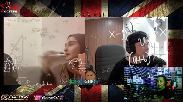 CEWEK TURKY SAMPAI MELELEH MENDENGAR DIMAS SENOPATI NYANYI DI OME TV смотреть онлайн