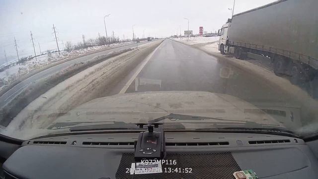Заезд на Полискан M1HP смотреть онлайн