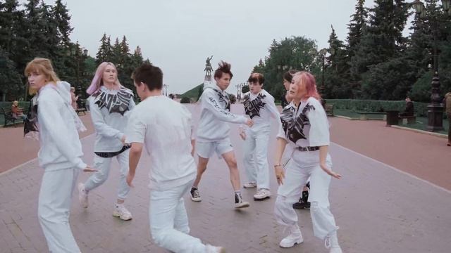 [K-POP IN PUBLIC] ENHYPEN (엔하이픈) 'Blessed-Cursed' | Dance cover by Coffee Glass ft. Kidero x SBB смотреть онлайн