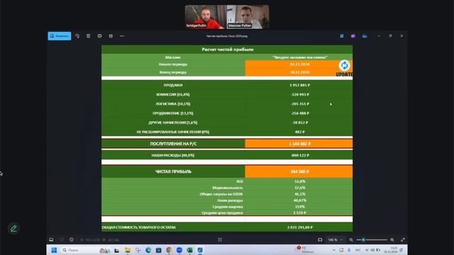 Вложил 70 тысяч и сделал МИЛЛИОН за год! Кейс Максима Как продавать на озон с нуля? смотреть онлайн