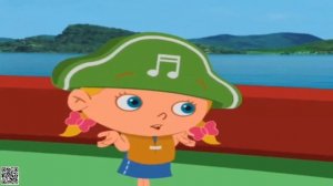 Little Einsteins - Pirates Treasure