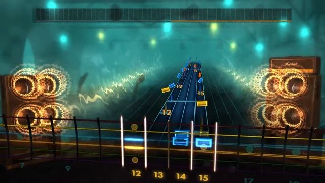 Rocksmith 2014 CDLC - Andy James - War March 72% Accuracy смотреть онлайн