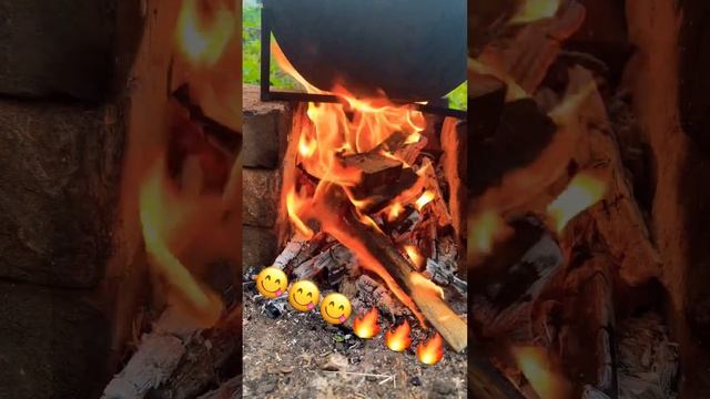 Как говорят на огонь можно смотреть вечно 2024 russia beautiful fishing рыбалка asmr