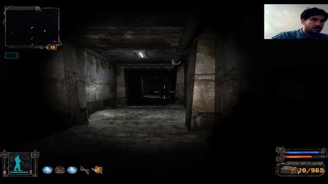 ДОШЁЛ ДО ОСОЗНАНИЯ !!! //// S.T.A.L.K.E.R. Тень Чернобыля #20 смотреть онлайн