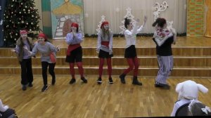 Спектакль НГ (3 зд)