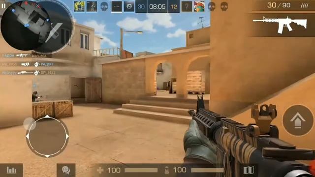 Играем по кайфу в Standoff 2 и во множество других игр. смотреть онлайн
