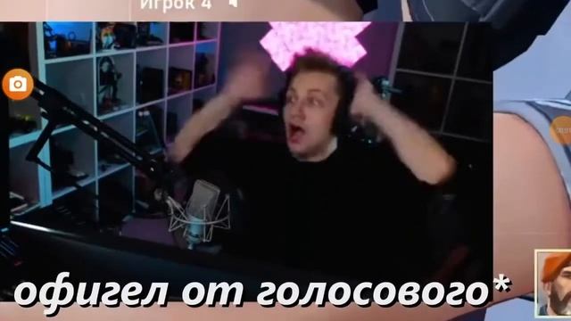 реакция стинта в valorant голосовой чата смотреть онлайн
