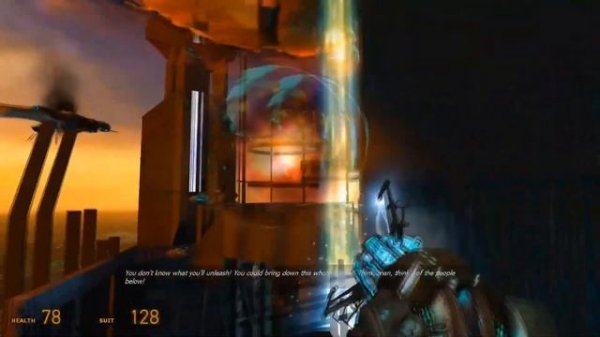 All Final Bosses in Half Life Games 1998 - 2021