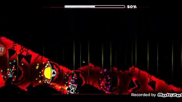 Bloodlust Noclip 100% By Aukusti2200 Geometry dash 2.2 прохождение смотреть онлайн