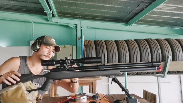 SNOWPEAK 25 7,62 Mm, Test à 50 Mètres