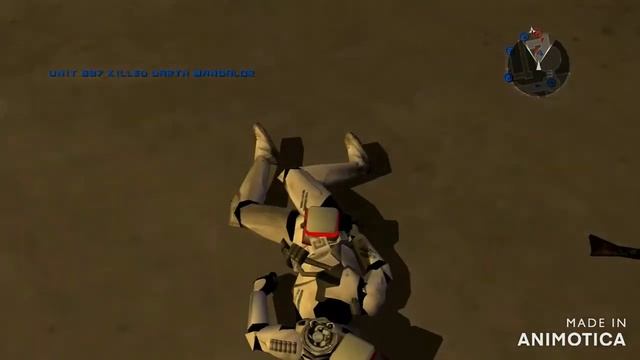 May The Fourth Special | Battlefront 2 (2005) Jet Trooper Gameplay смотреть онлайн