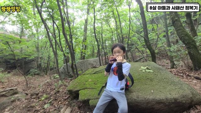 8살 아들과 의정부 사패산 등산했습니다 смотреть онлайн