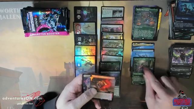 Kamigawa: Neon Dynasty Collector Box Opening!!! #4 смотреть онлайн