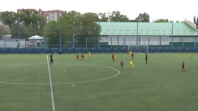 20.05 Летнее первенство ФК Ростов-1 - Приазовье-2 (9-3) 2014 г.р Олимп смотреть онлайн