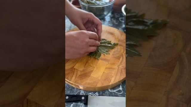 Долма #долма #армянскаякухня #турецкаяеда смотреть онлайн