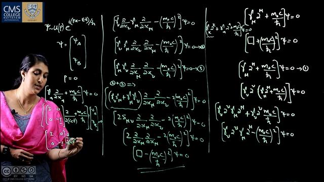Plane waves: Free particles at rest I Rinsy Thomas I Department of Physics смотреть онлайн