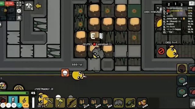 Devast.io #4 Играю только на снайпере. смотреть онлайн