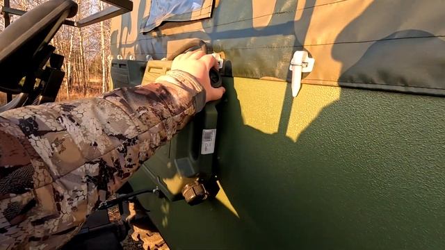 ОБЗОР ВЕЗДЕХОДА "РОСОМАХА ЕГЕРЬ" смотреть онлайн