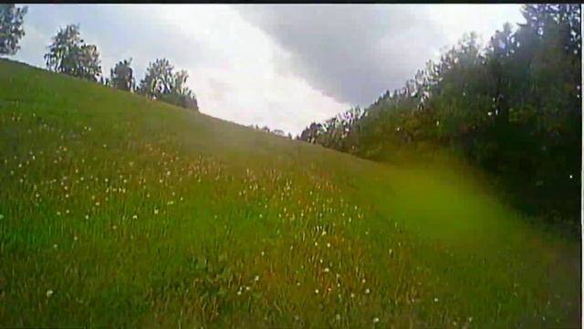 Caddx Firefly 1200tvl & Mamba F405 mini - Kolíbka spot смотреть онлайн