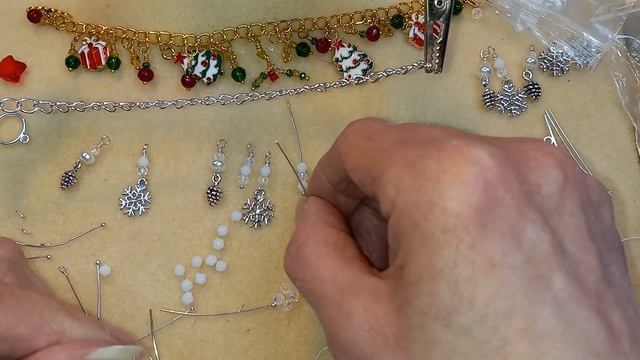 Winter dreams "charm" bracelet смотреть онлайн