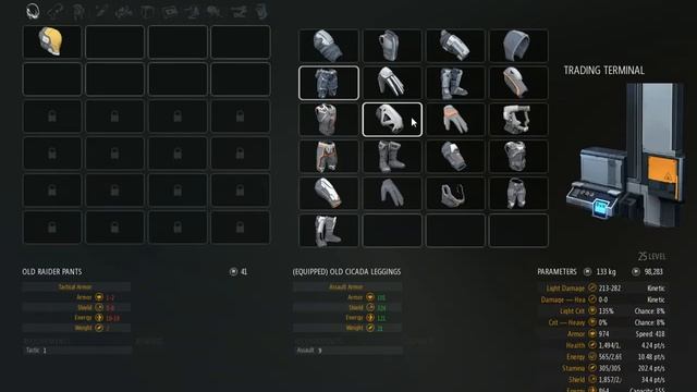 Project Genom : Vendors and tech trees! смотреть онлайн
