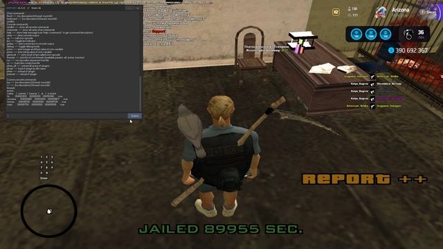 Grand Theft Auto San Andreas 2025.01.18 - 16.58.57.14 смотреть онлайн