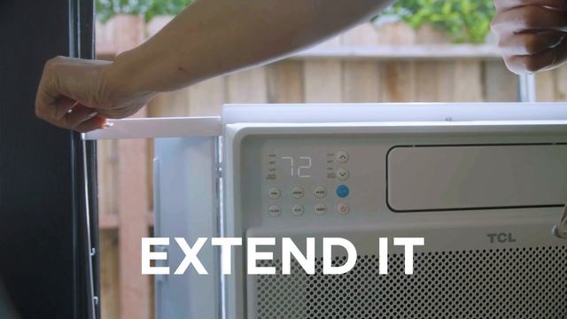 Beat the Heat with the TCL Q-Series Window Air Conditioner смотреть онлайн